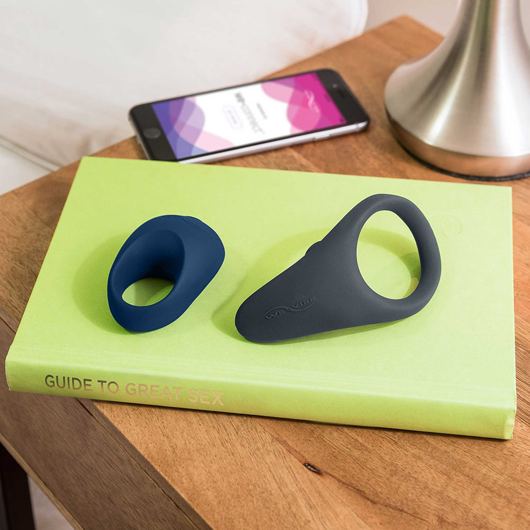 Vibrating Cock Rings