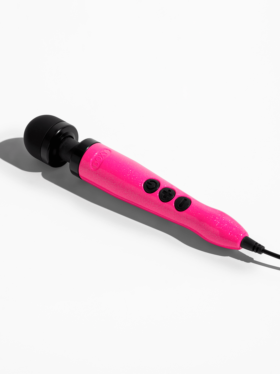 Doxy 3 Petite Plug-in Wand Massager - joujou.com.au