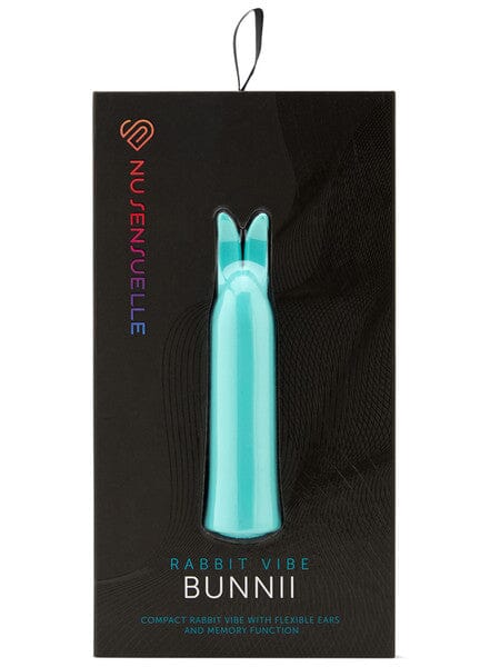 NU Sensuelle Bunnii Bullet Vibrator JOUJOU NU Sensuelle Bunnii Bullet Vibrator JOUJOU