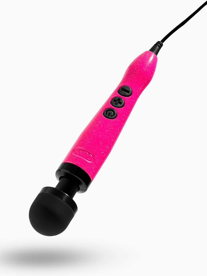 Doxy 3 Petite Plug-in Wand Massager - joujou.com.au
