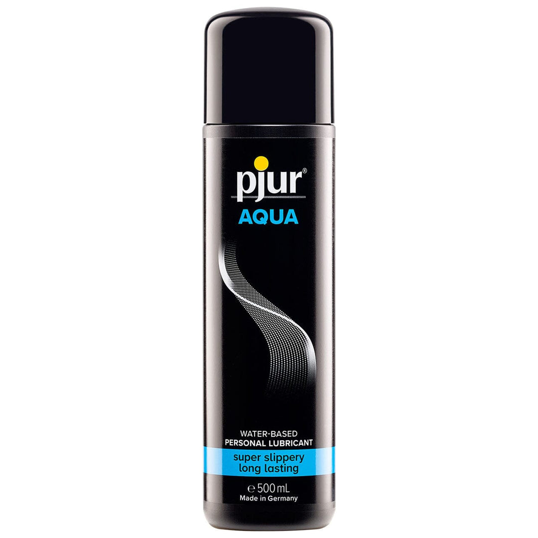 PJUR Aqua Moisturising Water Based Lubricant - joujou.com.au