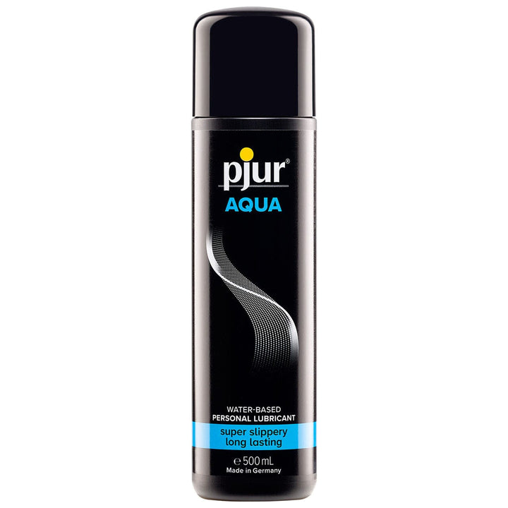 PJUR Aqua Moisturising Water Based Lubricant - joujou.com.au