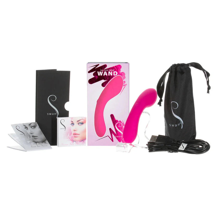 Mini Swan Wand - joujou.com.au