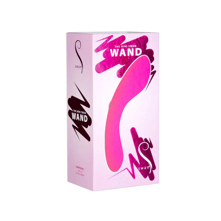 Mini Swan Wand - joujou.com.au