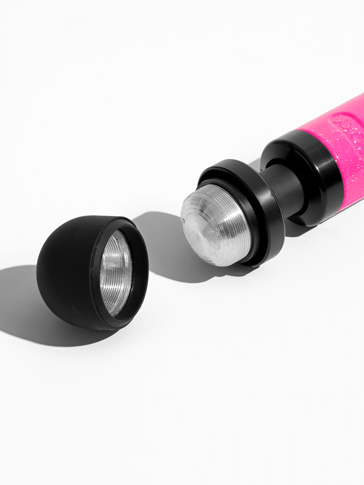 Doxy 3 Petite Plug-in Wand Massager - joujou.com.au