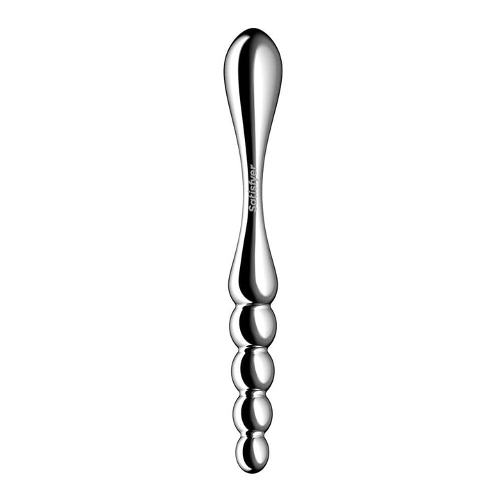 Satisfyer Star Force 1 Stainless Steel Dildo - joujou.com.au