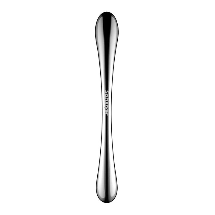 Satisfyer Cosmic Crest 1 Stainless Steel Dildo - joujou.com.au