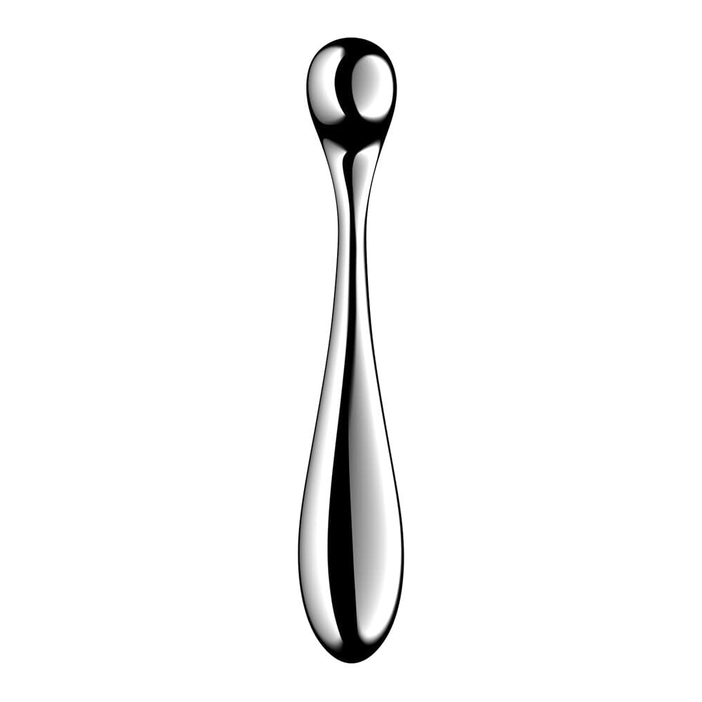 Satisfyer Star Force 4 Stainless steel Dildo - joujou.com.au