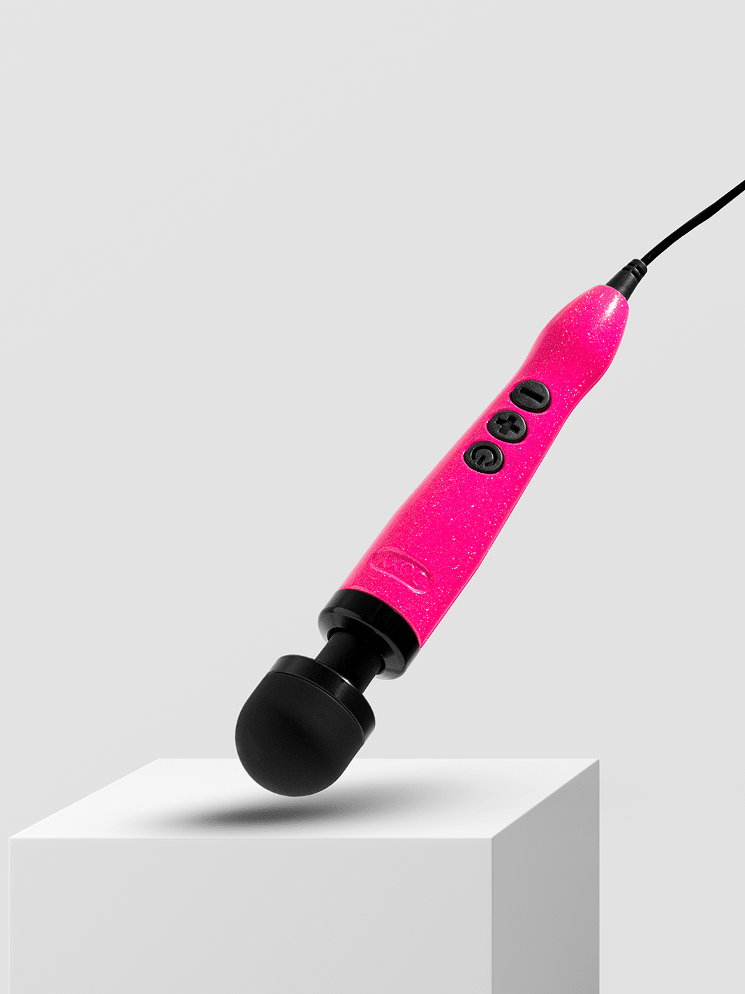 Doxy 3 Petite Plug-in Wand Massager - joujou.com.au