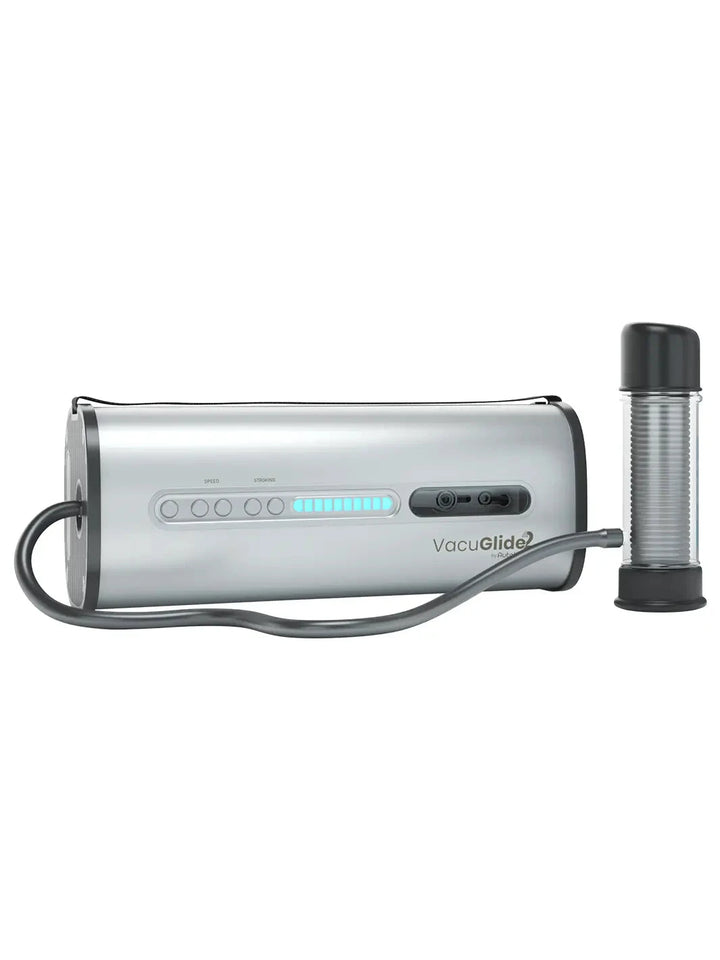 Autoblow VacuGlide 2 Suction-Aided Milking Machine - joujou.com.au