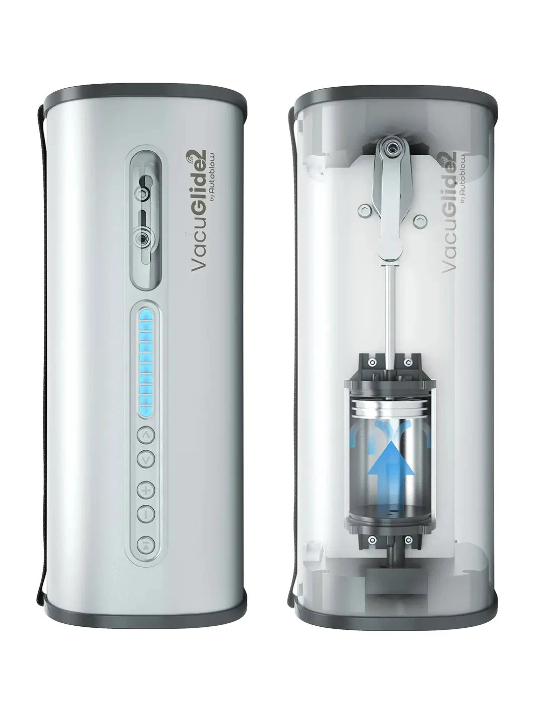 Autoblow VacuGlide 2 Suction-Aided Milking Machine - joujou.com.au