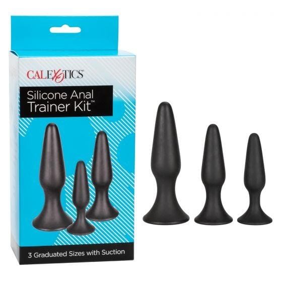 Anal Trainer Kit Silicone - joujou.com.au