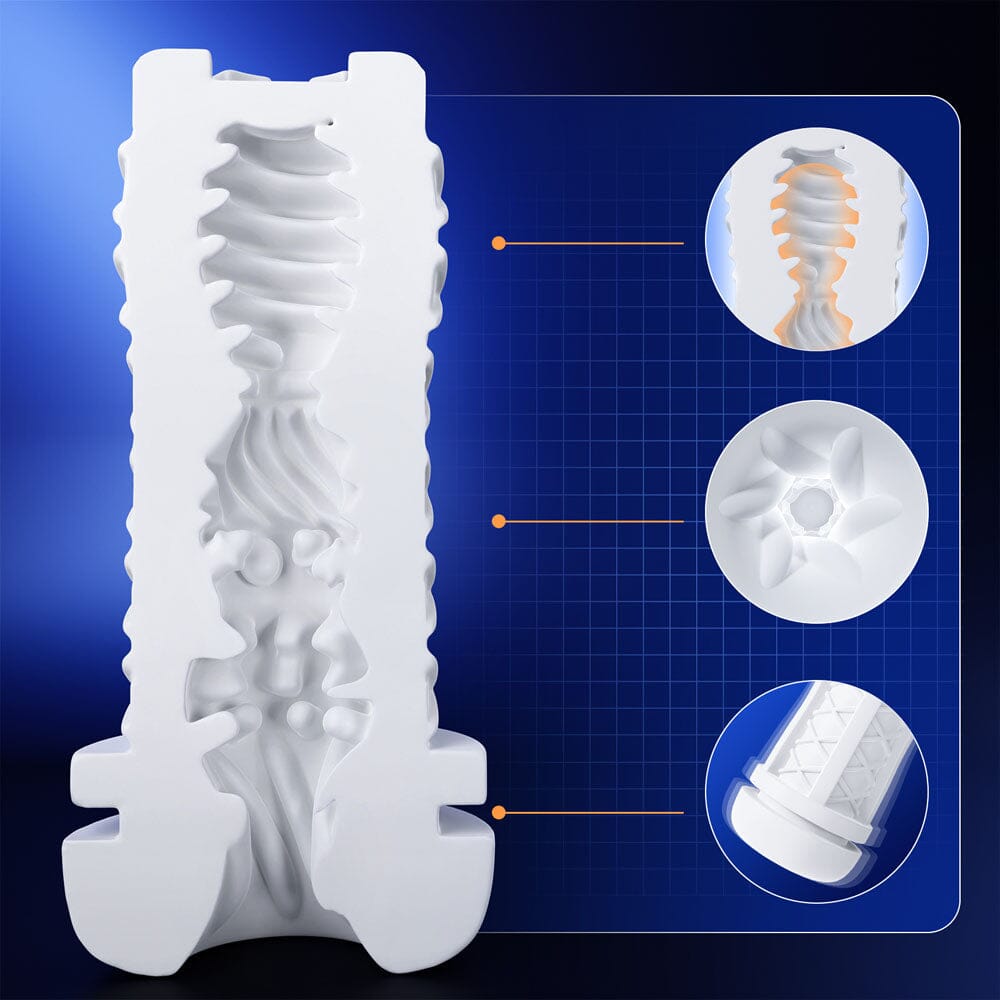 CyberSkin The Warrior Replacement Sleeve - joujou.com.au