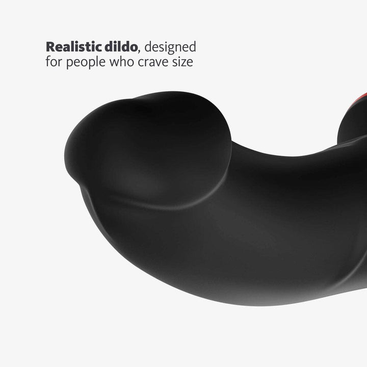 FUN FACTORY The Boss Stub REALISTIC DILDO - joujou.com.au