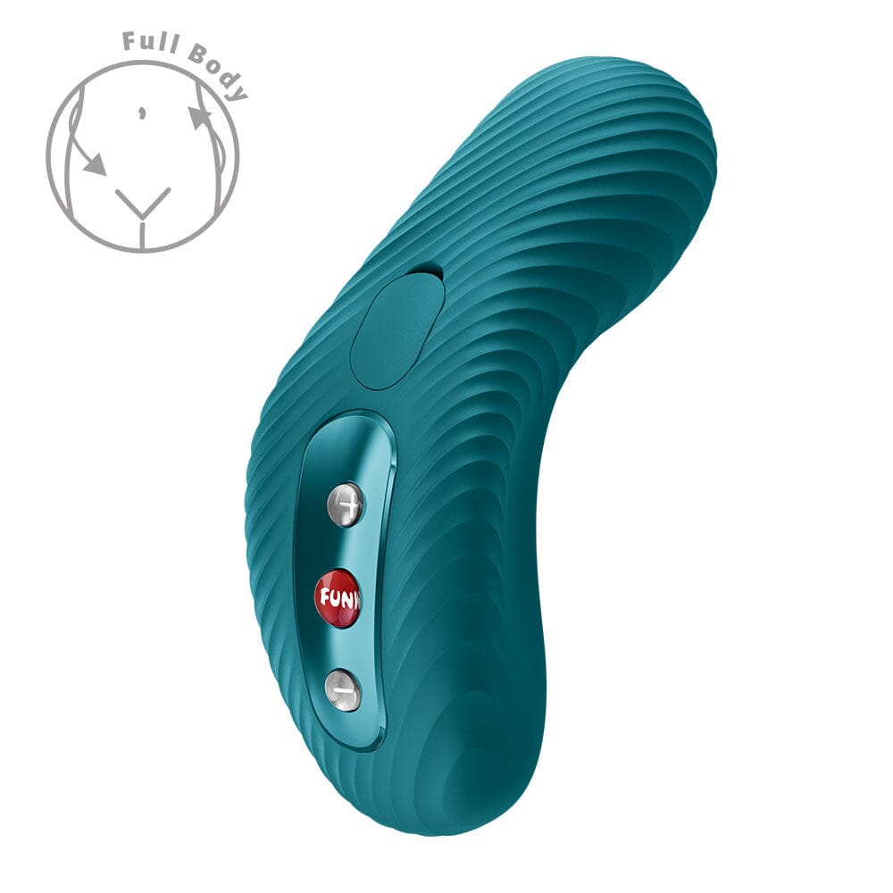 Fun Factory Laya III Lay-On Vibrator - joujou.com.au