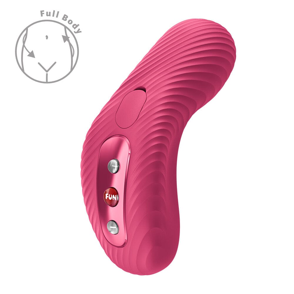 Fun Factory Laya III Lay-On Vibrator - joujou.com.au