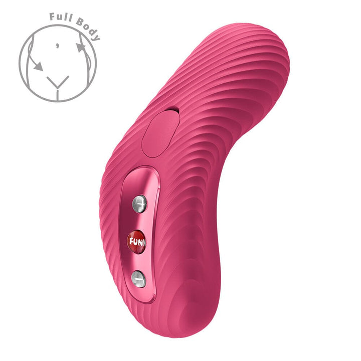 Fun Factory Laya III Lay-On Vibrator - joujou.com.au