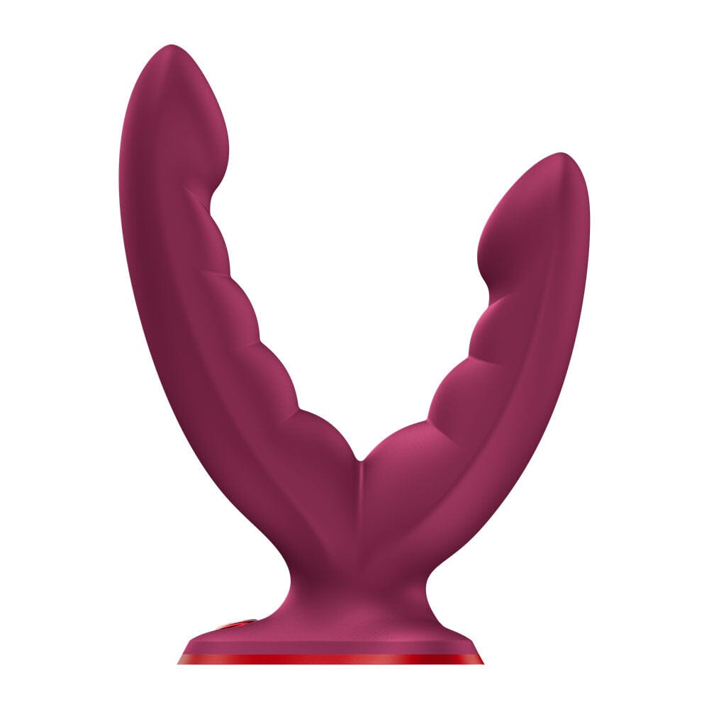 Fun Factory Ryde Dual Stimulation Grinding Dildo - joujou.com.au