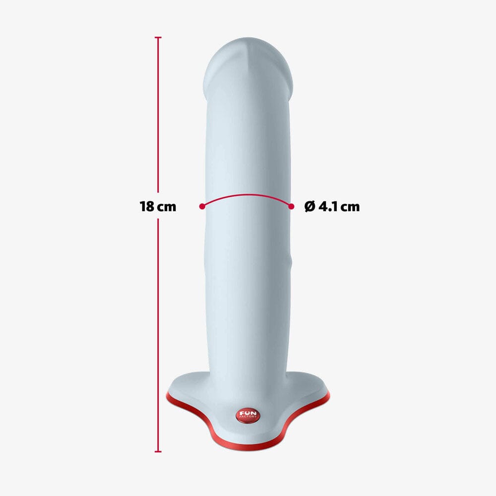 FUN FACTORY The Boss Stub REALISTIC DILDO - joujou.com.au