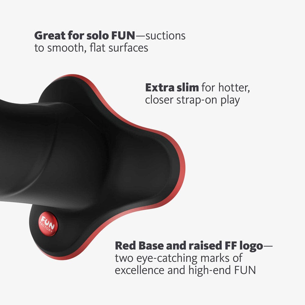 FUN FACTORY The Boss Stub REALISTIC DILDO - joujou.com.au