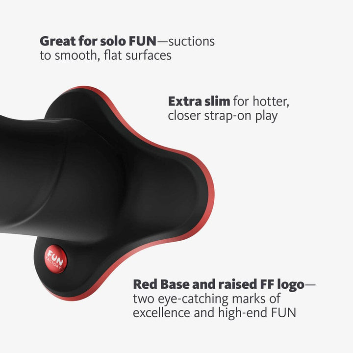 FUN FACTORY The Boss Stub REALISTIC DILDO - joujou.com.au