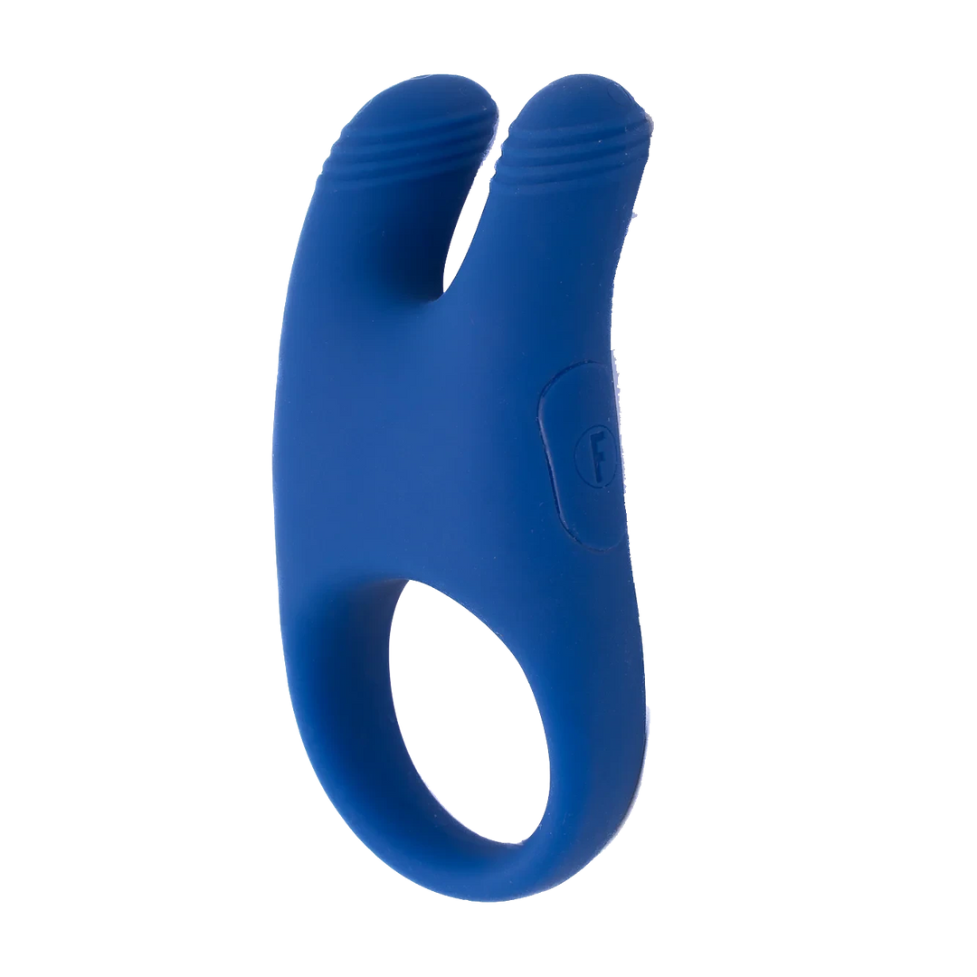 Frenchie Le Lover Vibrating C-Ring - joujou.com.au