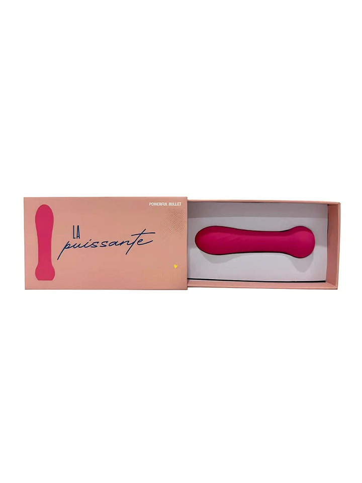 Frenchie La Puissante Bullet Vibrator - joujou.com.au