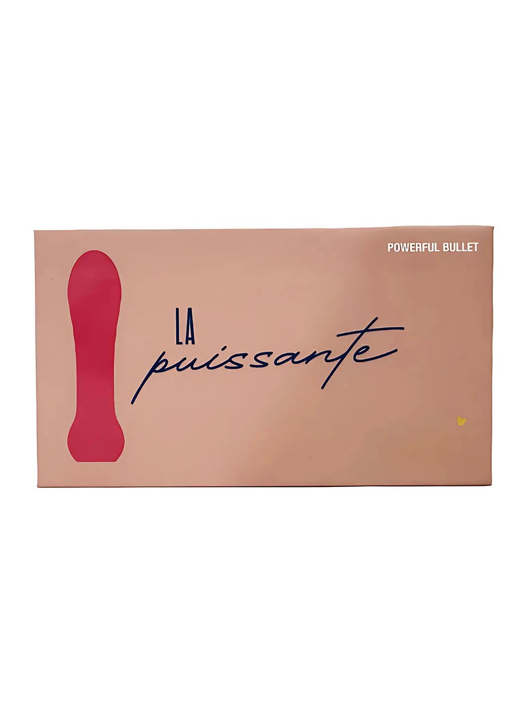 Frenchie La Puissante Bullet Vibrator - joujou.com.au