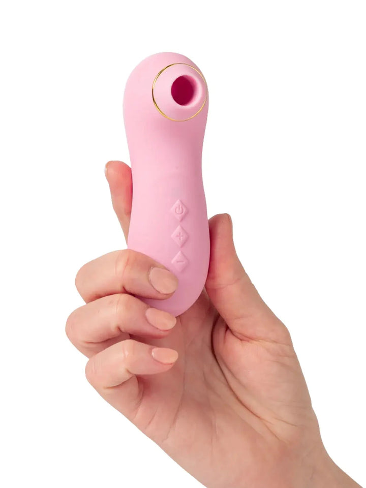Girls Get Off Missy Clitoral Vibrator - joujou.com.au