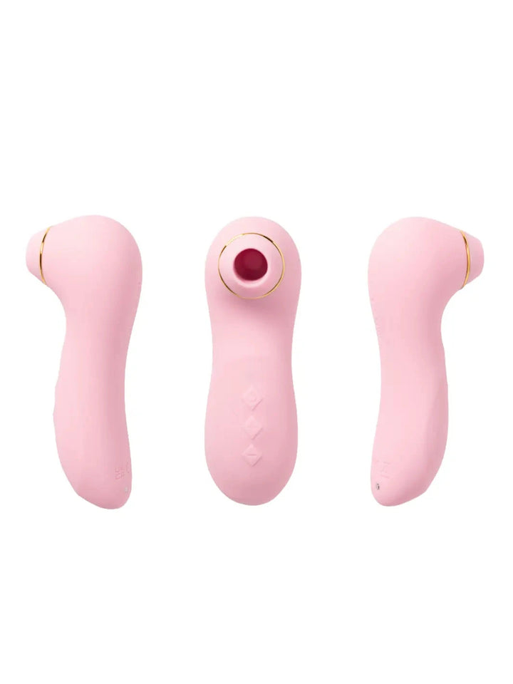 Girls Get Off Missy Clitoral Vibrator - joujou.com.au