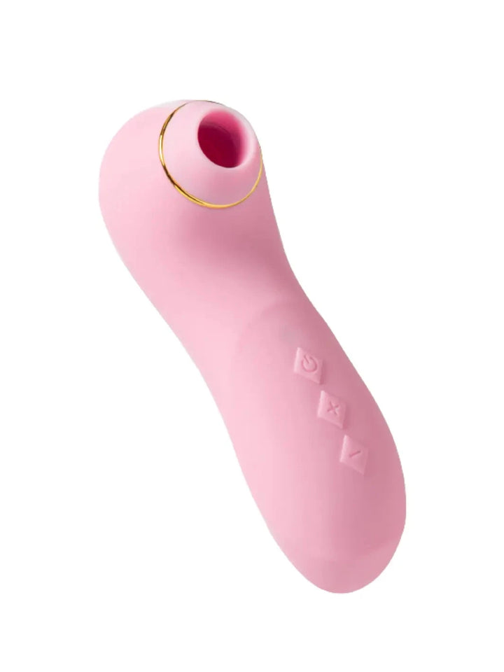 Girls Get Off Missy Clitoral Vibrator - joujou.com.au