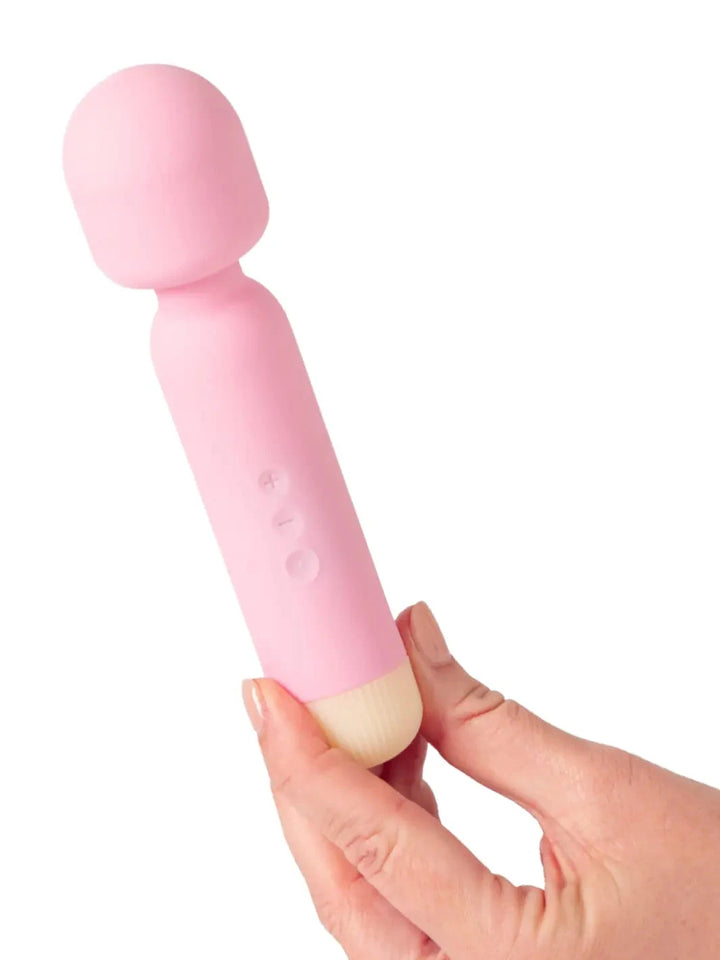 Girls Get Off Wanda Wand Vibrator - joujou.com.au