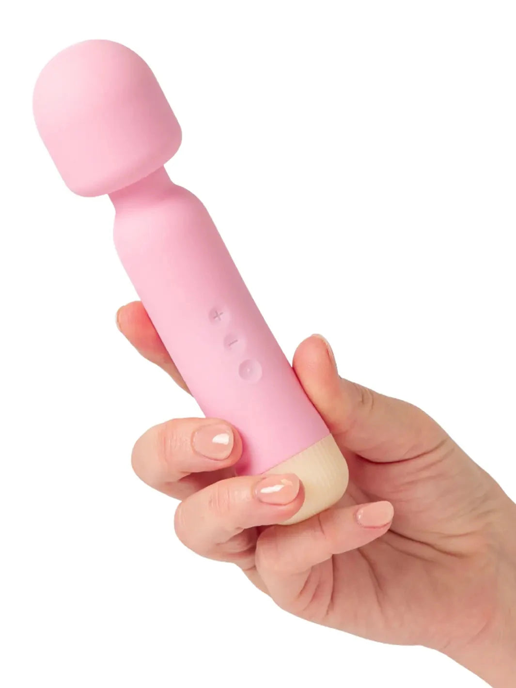 Girls Get Off Wanda Wand Vibrator | Compact External Pleasure JOUJOU Girls Get Off Wanda Wand Vibrator | Compact External Pleasure JOUJOU