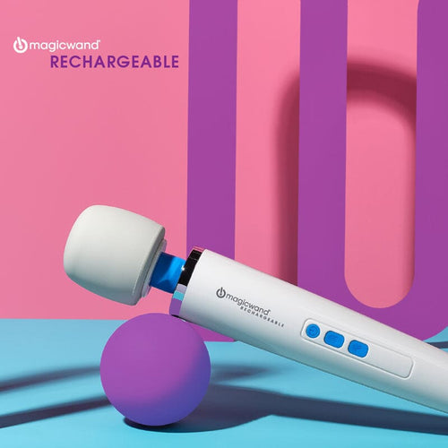 Hitachi Magic Wand Rechargeable Massager - joujou.com.au