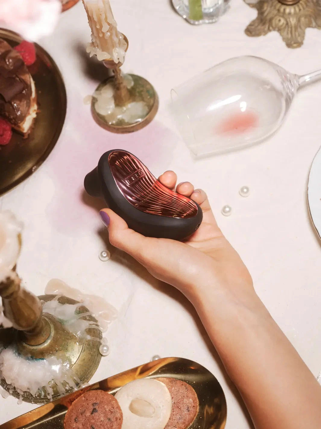 Lelo Sona 3 Cruise Clitoral Sonic Massager - joujou.com.au