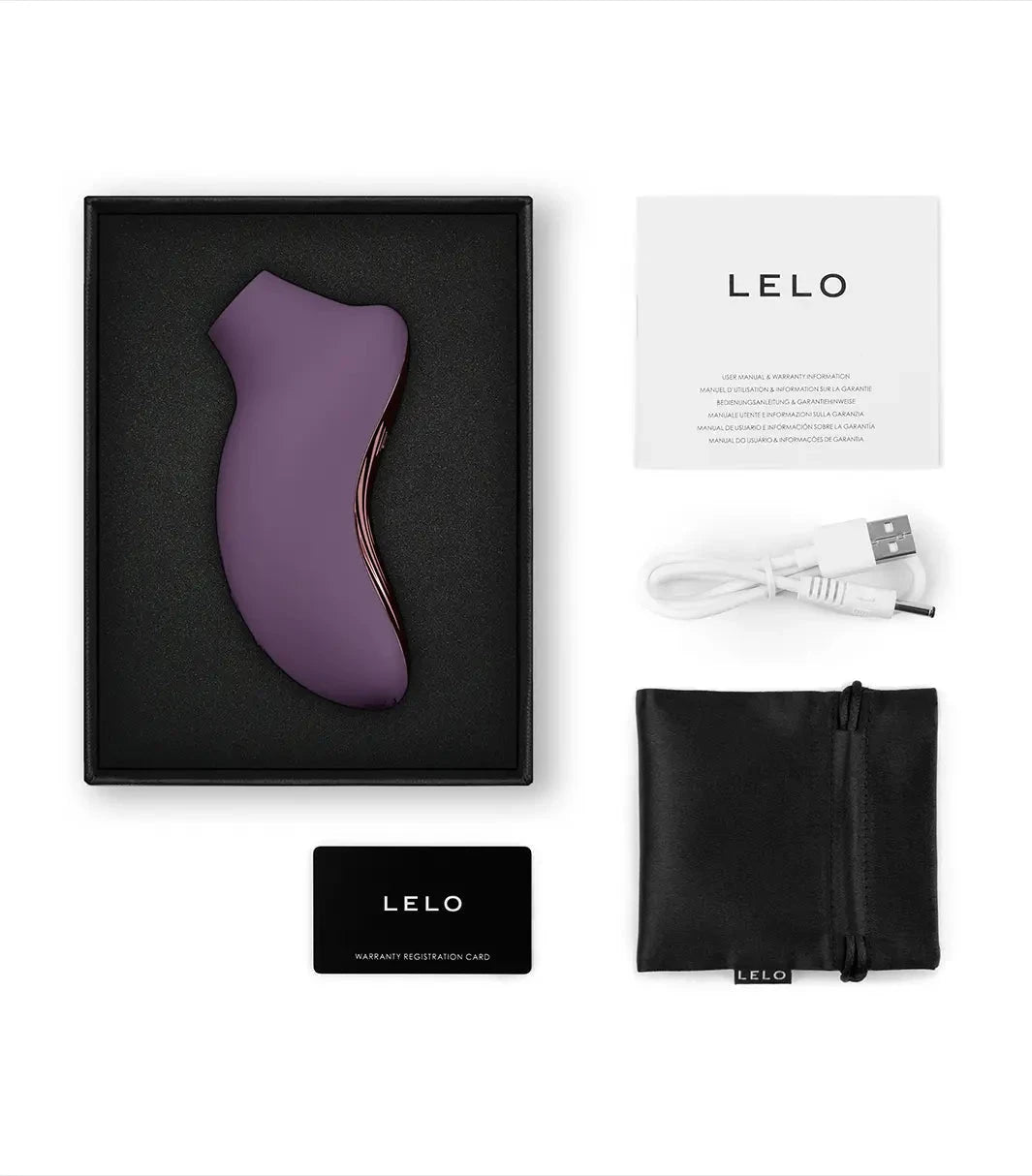 Lelo Sona 3 Cruise Clitoral Sonic Massager - joujou.com.au