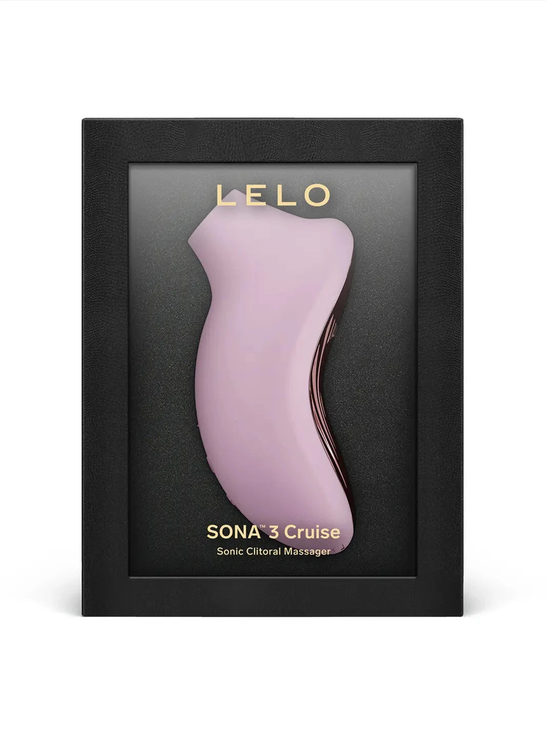 Lelo Sona 3 Cruise Clitoral Sonic Massager - joujou.com.au