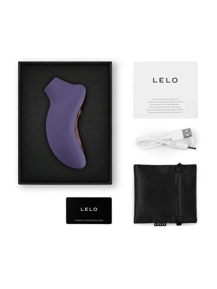 Lelo Sona 3 Clitoral Sonic Massager - joujou.com.au