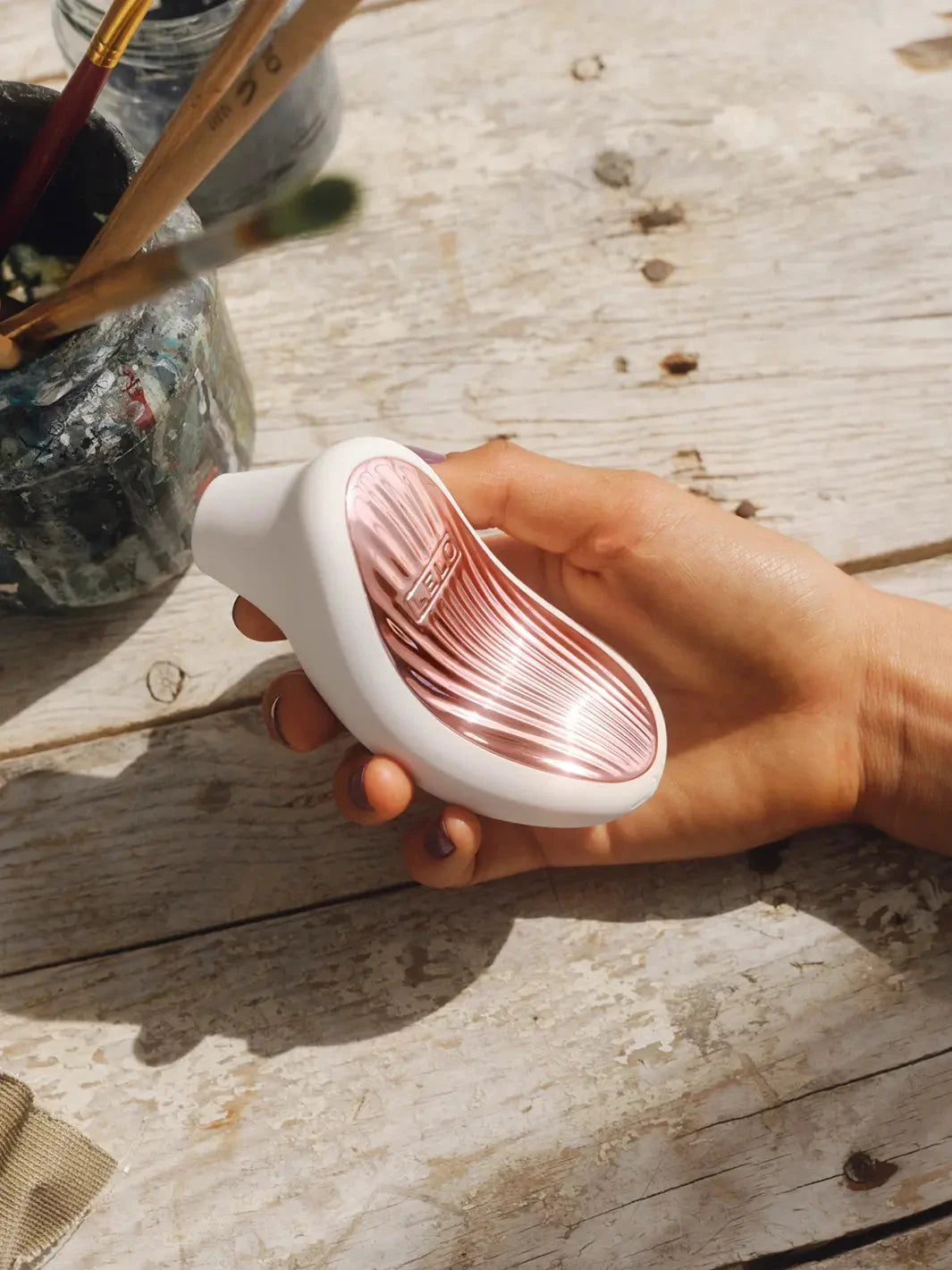 Lelo Sona 3 Clitoral Sonic Massager - joujou.com.au