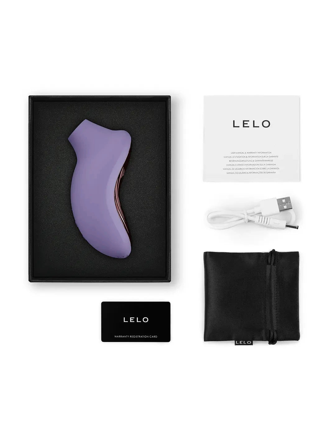 Lelo Sona 3 Clitoral Sonic Massager - joujou.com.au