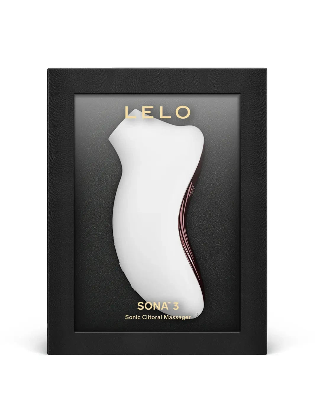 Lelo Sona 3 Clitoral Sonic Massager - joujou.com.au