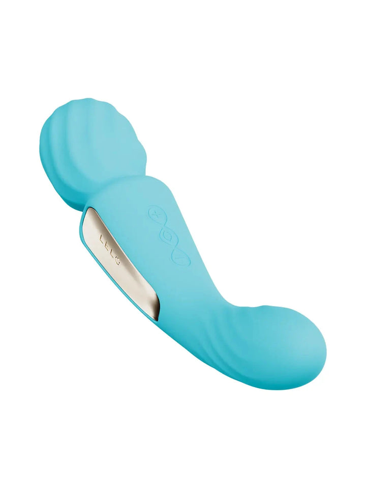 LELO Switch Double-Sided Wand Vibrator - joujou.com.au