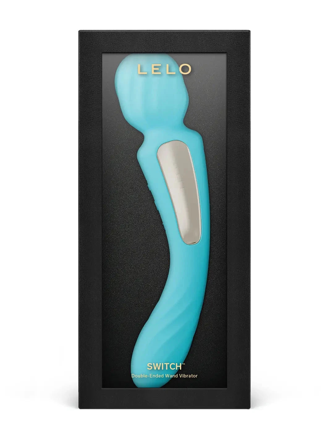 LELO Switch Double-Sided Wand Vibrator - joujou.com.au