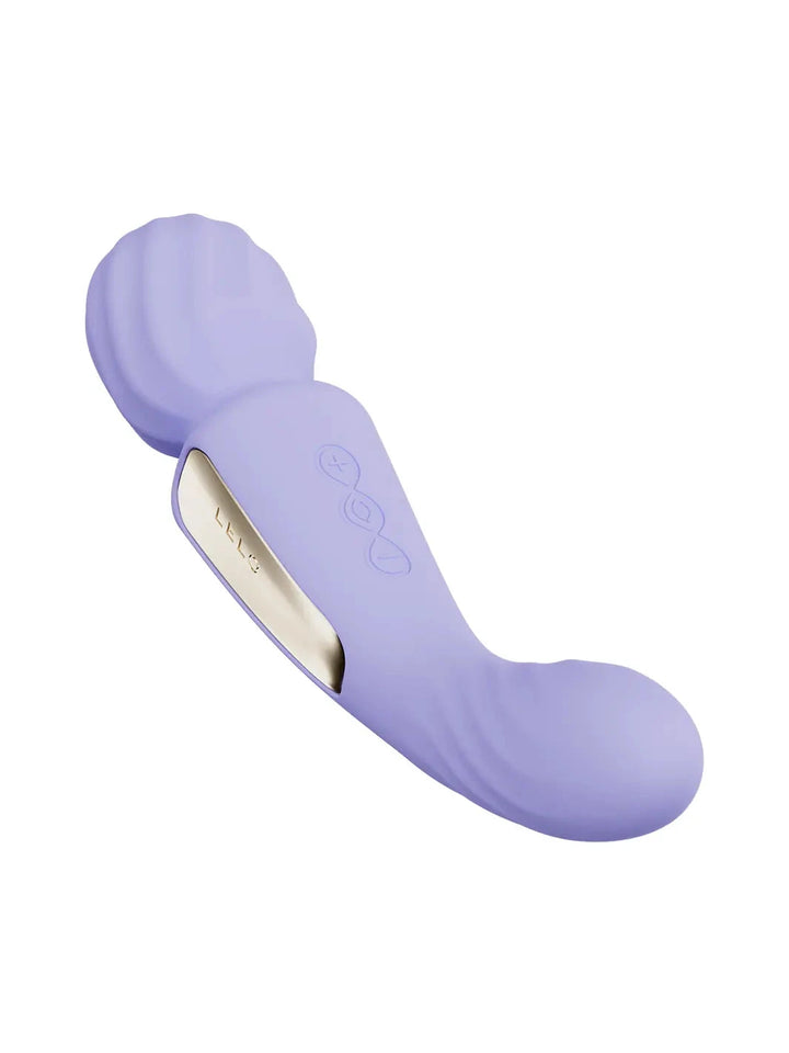 LELO Switch Double-Sided Wand Vibrator - joujou.com.au