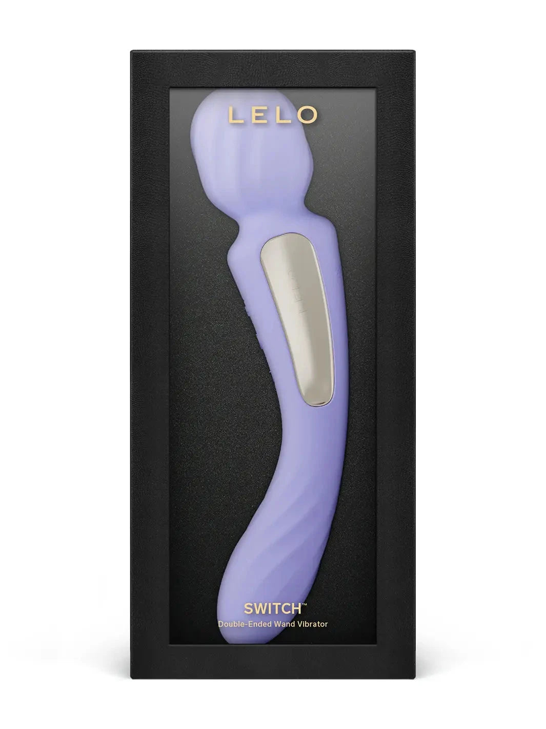 LELO Switch Double-Sided Wand Vibrator - joujou.com.au