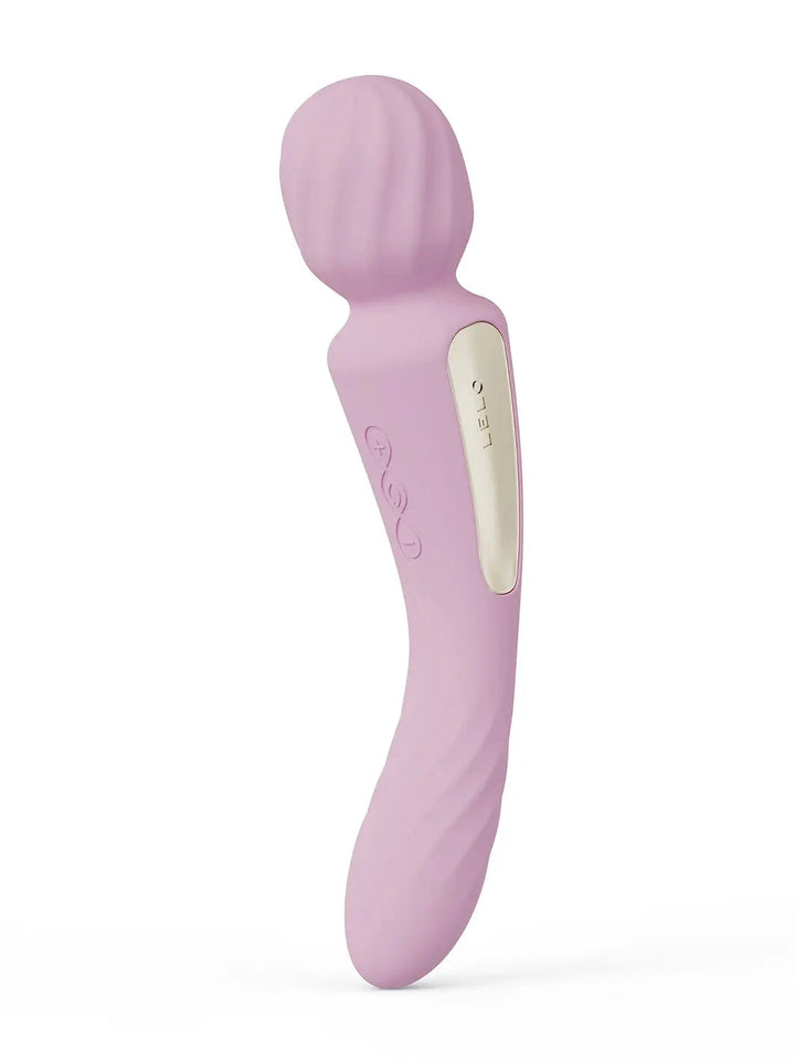 LELO Switch Double-Sided Wand Vibrator - joujou.com.au