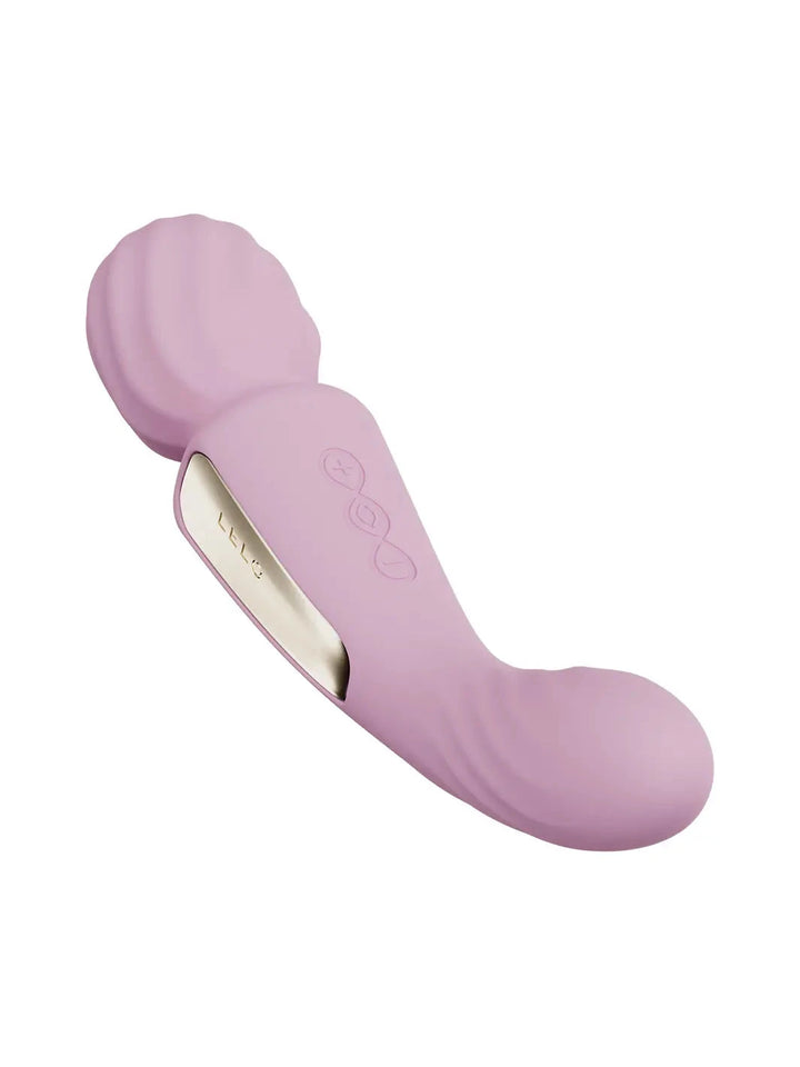 LELO Switch Double-Sided Wand Vibrator - joujou.com.au