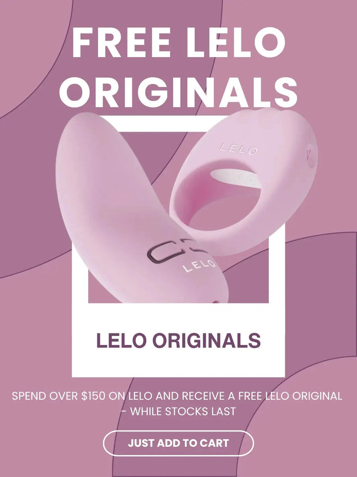 FREE LELO Originals Nea Clitoral Massager - joujou.com.au