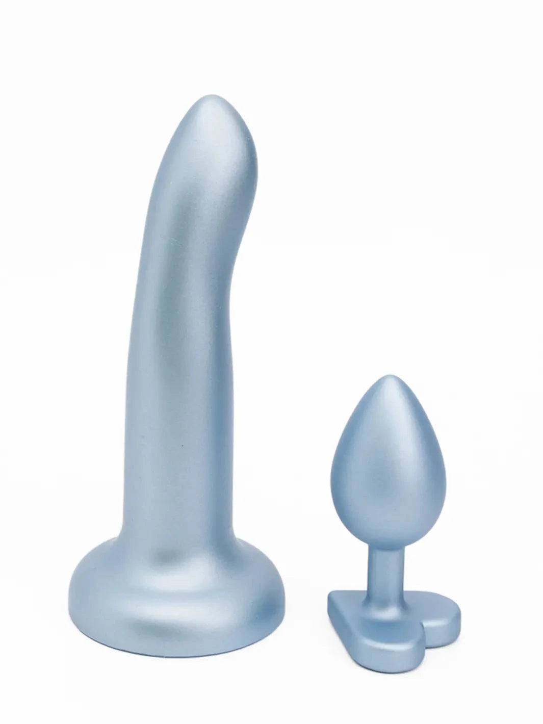 Lady Bonnd Galaxy Silicone Dildo and Plug Kit - joujou.com.au