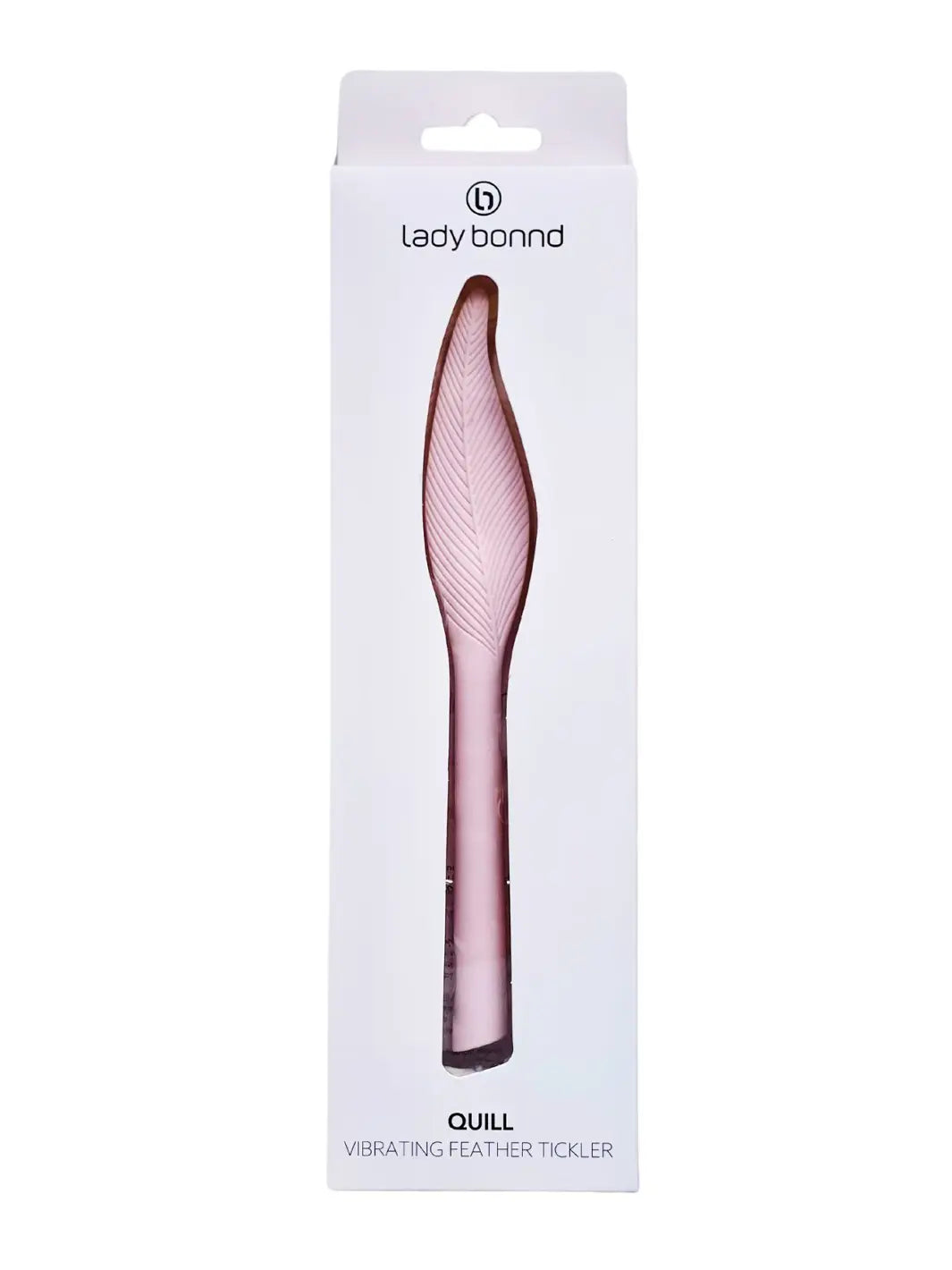 Lady Bonnd Quill Vibrating Feather JOUJOU Lady Bonnd Quill Vibrating Feather JOUJOU